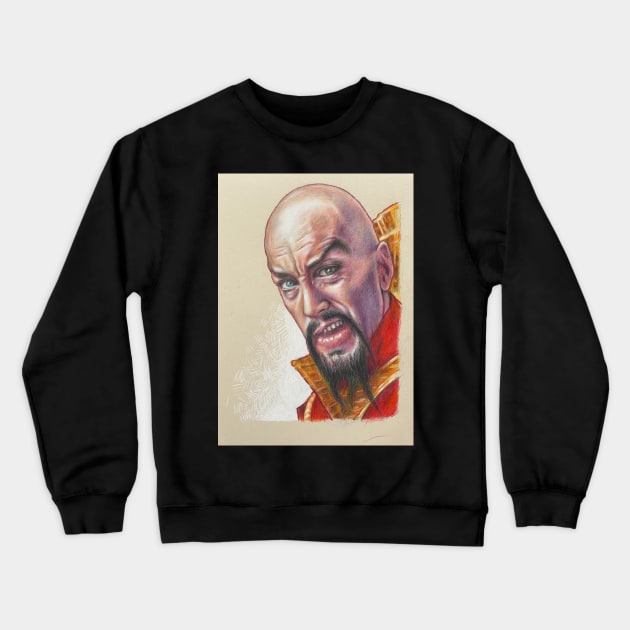 This Ming is a Psycho Crewneck Sweatshirt by silusUK